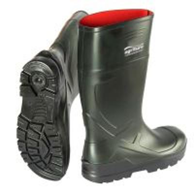 Agritura S5 Grün Hohe Stiefel: Maximaler Schutz für Ihre Füße